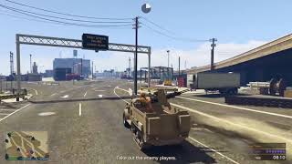 GTA Online - Half-Track Measures