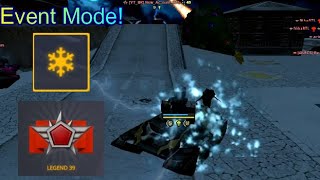 Tanki Online - Christmas 2020 Goldbox Montage | Epic Takes&Fails - DM Mode!