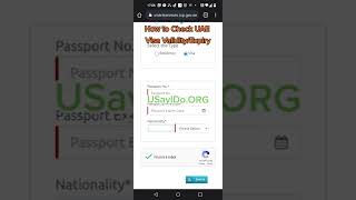 How to check Visa Validity Expiry in UAE | USayIDo #usayido #uaevisa