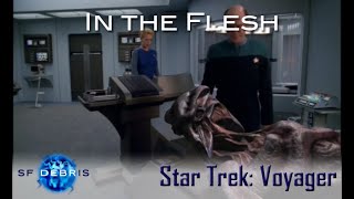 A Look at In the Flesh (Voyager)