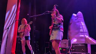 The Beths - Your Side (live White Eagle Hall, Jersey City - 9/7/2024)