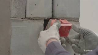 Isoltech - Cellular concrete blocks