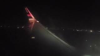 Volaris Airbus A320 landing Mexicali International Airport