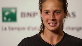 Daria Kasatkina - Belief Даша Касаткина