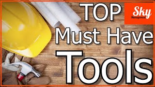 Must Have Tools for Apartment Maintenance