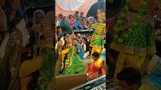 best radha krishna jhanki #viralvideo  #makhan ko de de dan