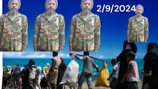 ARSA Discussion News Today | 2/9/2024 | Rohingya Daily News | ARSA News | Rohingya Important News TV