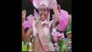 CHAMADA DESFILES ESCOLAS DE SAMBA 1996 GLOBO