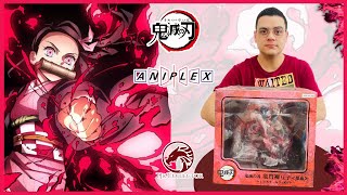 Unboxing Kamado Nezuko Version Bakketsu Aniplex - Kimetsu no Yaiba/ Demon Slayer - *144