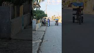 En el Barrio con su gente Playa de Santa Fé Cuba #santafecuba