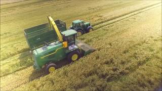 Wholecrop 2019 - John Deere 7580