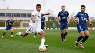 Vinicius Tobias - Real Madrid Castilla vs Algeciras (08/01/2023)