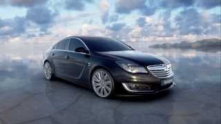 Vauxhall Insignia