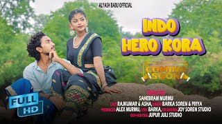 INDO HERO KORA || NEW SANTHALI (PROMO) VIDEO 2024 || RAJKUMAR &ASHA MARANDI || BARKA SOREN & PRIYA