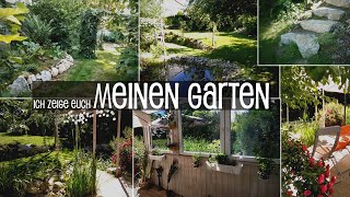 ~ Ich zeige euch meinen Garten ~