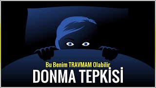 Geçmişinden Kaçamazsın | DONMA TEPKİSİ nedir?