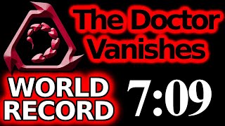 Command & Conquer 3 Kane's Wrath - The Doctor Vanishes - WORLD RECORD