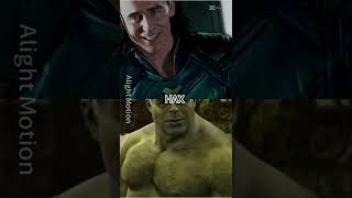 smart hulk vs loki