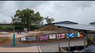 Home Nations Cup - 9/5/21 - Mixed 9/10 Moto 2 @ Exeter BMX