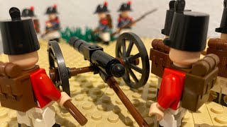 The Battle of Alexandria 1801 | Lego Napoleonic War Moc