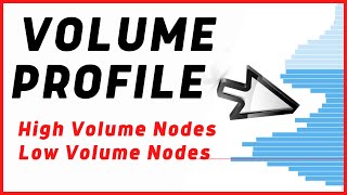 VOLUME PROFILE 📈 Conociendo los HVN y LVN