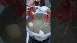 Hot pot #food #funny #viral #asianfood #trending #cooking #ForYouPage #FYP