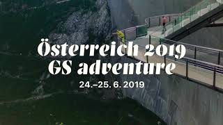 Austria, BMW, GS, Adventure, Top Visit, + Dachstein