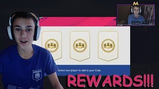 ΠΟΛΥ ΚΑΛΑ ΚΟΚΚΙΝΑ REWARDS!!!