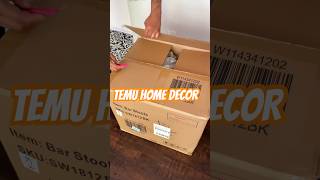 Does Temu Live Up To the HYPE?TEMU FURNITURE REVIEW