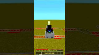 creeper scam race in Minecraft #short #minecraft