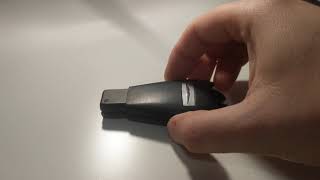 Mercedes / Jeep / Dodge / Chrysler Fobik Unresponsive Key FOB Easy Fix