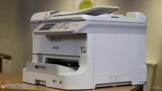 Epson WorkForce Pro WF-8510DWF A3 Colour Inkjet MFP Review