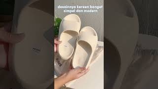 SENDAL ANTI CAPEK EMPUK BANGET || POSEE ORIGINAL