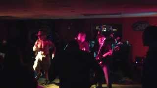 Chokeslam - 5/18/2013 @ Main Street Tavern in Clayville, NY - "Working Man"