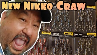 New Nikko Craw