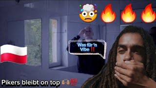 PIKERS - KRÓL CYFER |🔥REACTION🔥|