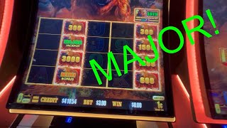 Buffalo Link Bonanza Part 1. Rode the Buffalo hard! #buffalolink #casino #slotsgames