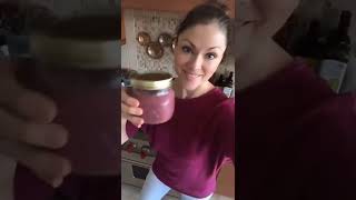 Hormone Balancing Smoothie Recipe | Hormone Balancing Foods 🍓 #hormones #smoothie #recipe #healthy