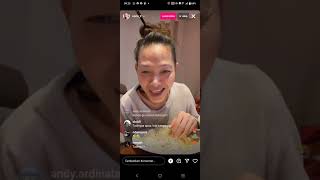 live bunda corla terbaru