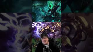 Toxic Bot Lane Thresh Blitz #shorts