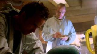 Breaking Bad cooking meth 1