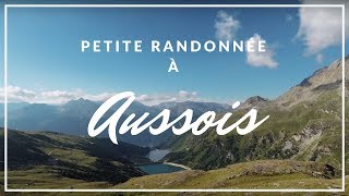 RANDO FAMILLE À AUSSOIS