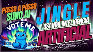 GANHE DINHEIRO COM JINGLES E O SUNO.AI