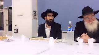 Chof Ches Nissan - Rabbi M Haller - Chabad of Dingley - כ"ח ניסן