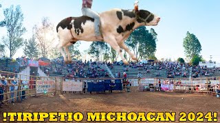 !! JARIPEO EN TIRIPETIO MICHOACAN 26 DE MAYO DEL 2024 ¡¡