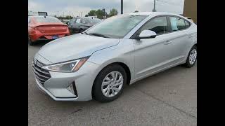 2019 Hyundai Elantra P1244