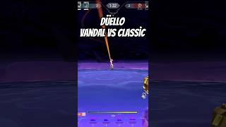 İSO ULTİSİ VANDAL VS CLASSİC FİGHT #valorant #gaming #gameplay #viral #fyp