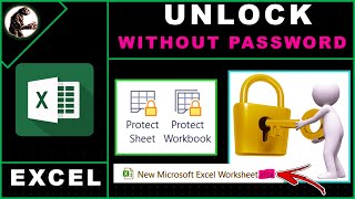 How to Unlock Excel File Without Password