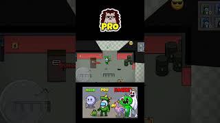 Garten of Rainbow Monsters | 🤢 NOOB 😎 PRO 😈 HACKER #proplayer #funnyvideos #noobprohackergame