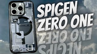 The Best BIZARRO iPhone 15 Pro Case - Spigen Zero One